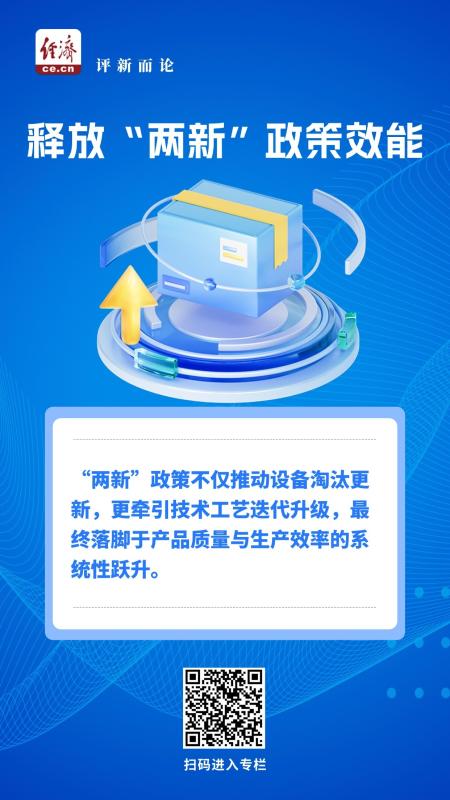 中經評論 以“兩新”促提質，加速釋放政策效能，家用視聽設備銷售迎春潮