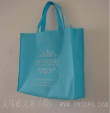 綠色攜行 無紡布手提袋撐起的可持續(xù)消費新風尚